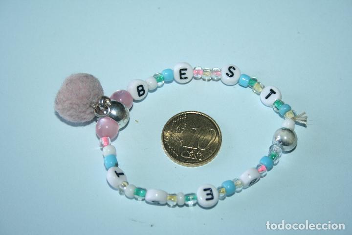 Joyeria: PULSERA JUVENIL CON LEYENDA (BEST) - Foto 1