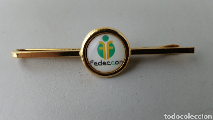 Joyeria: Pisacorbatas de Fedeccon. - Foto 1