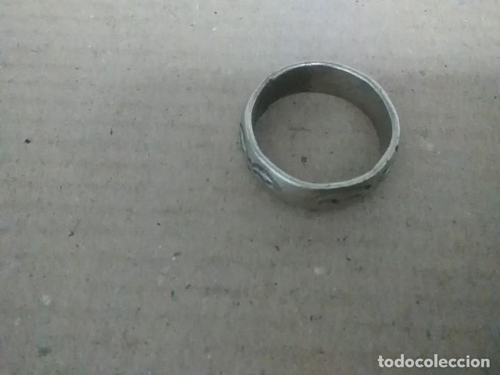 Joyeria: Cintur&oacute;n anillo pendientes pulsera con n&aacute;car. 23 - Foto 4