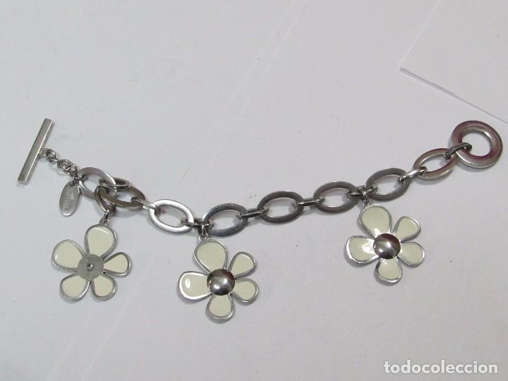 Joyeria: PULSERA DE ACERO DE LOTUS /PUL158 - Foto 1