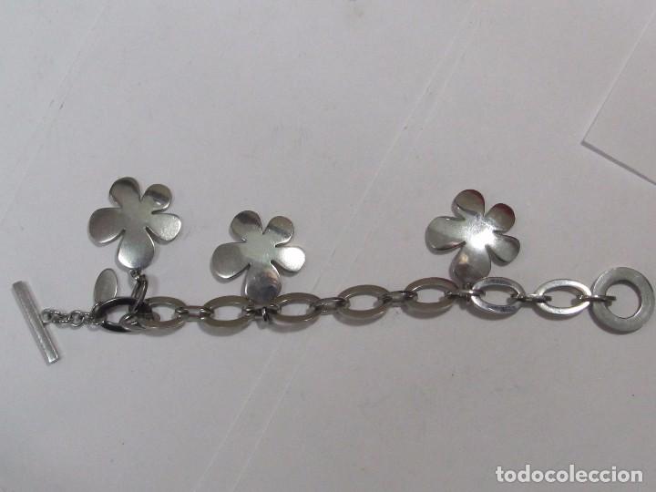 Joyeria: PULSERA DE ACERO DE LOTUS /PUL158 - Foto 2