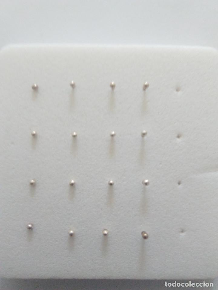 Joyeria: Piercing de plata para la nariz - Foto 2
