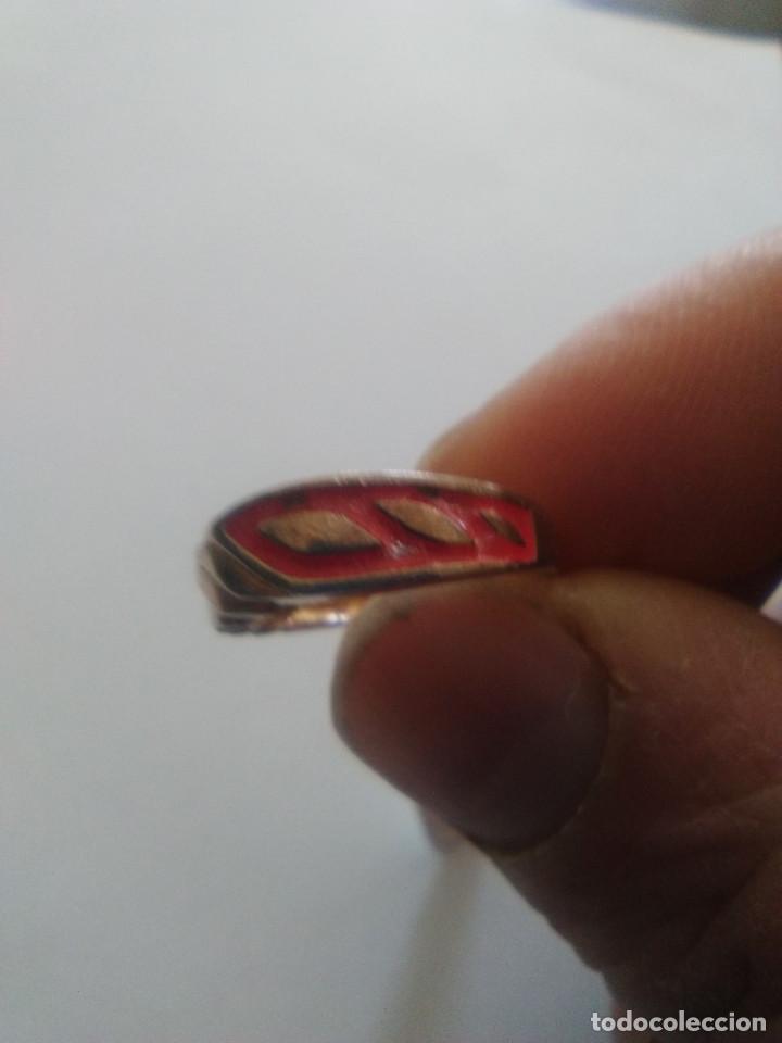Joyeria: Sortija de plata de Ley - Foto 1