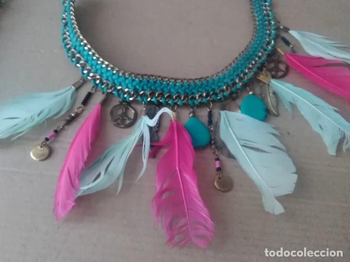 Joyeria: 4 collares piedras variados. 19 - Foto 3