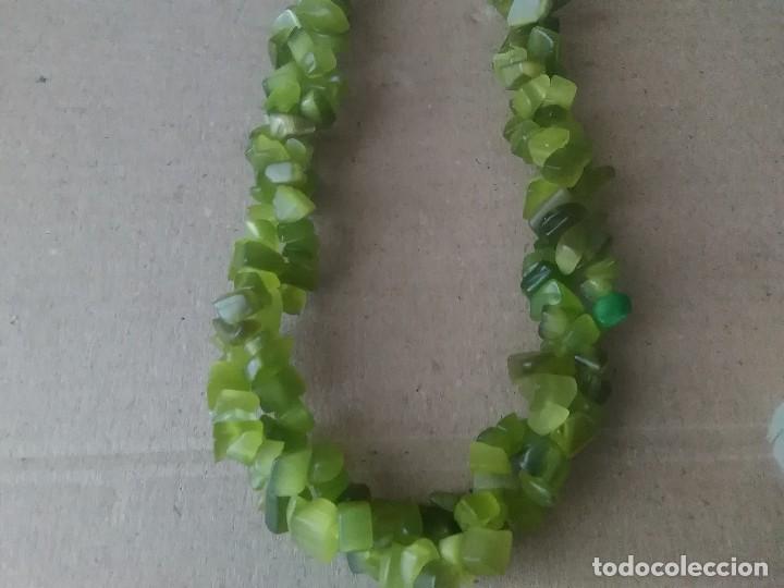 Joyeria: 4 collares piedras variados. 19 - Foto 4