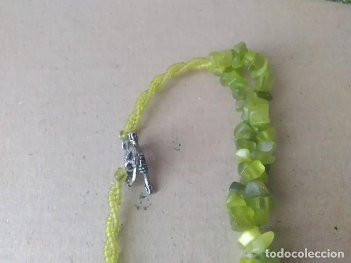 Joyeria: 4 collares piedras variados. 19 - Foto 5