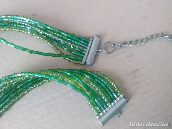 Joyeria: 4 collares piedras variados. 19 - Foto 6
