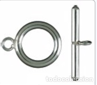 Joyeria: Cierre de plata 925