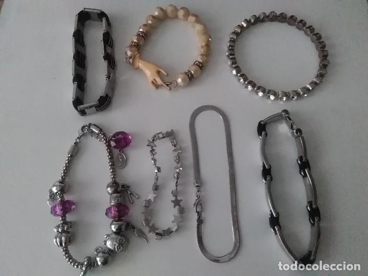 Joyeria: 7 pulseras. 18 - Foto 1