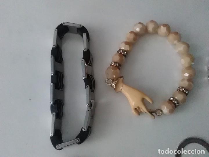 Joyeria: 7 pulseras. 18 - Foto 2