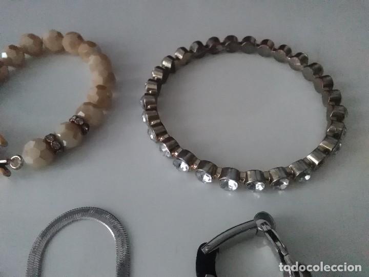 Joyeria: 7 pulseras. 18 - Foto 3