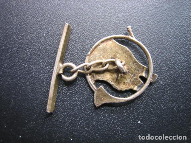Joyeria: Gemelo de caballero en plata - Foto 2