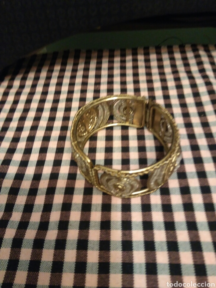 Joyeria: Pulsera Dorada con piedras - Foto 4