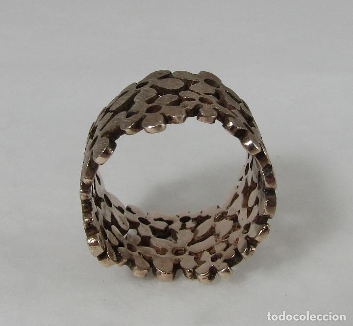 Joyeria: ANILLO MIL FLORES - Foto 1