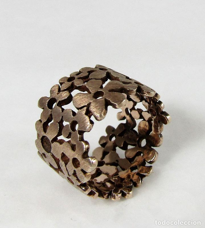 Joyeria: ANILLO MIL FLORES - Foto 3