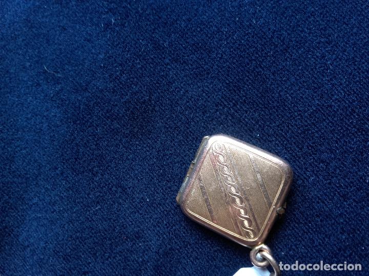 Joyeria: Colgante portafoto - Foto 3