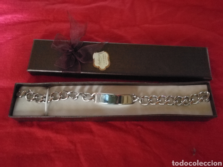 Joyeria: Esclava de acero unisex. - Foto 2