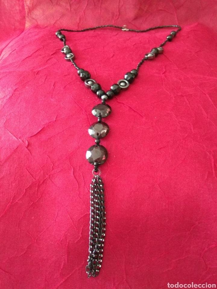 Joyeria: COLLAR Cristal negro - Foto 1