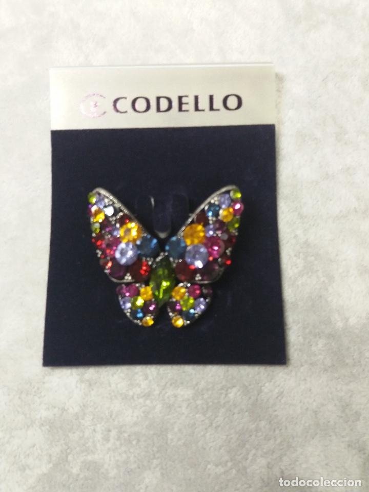 Gioielleria: broche de piedras tipo swarovsky