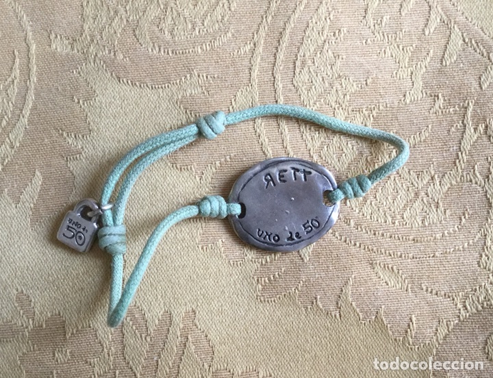 Joyeria: PRECIOSA PULSERA DE UNO DE 50 - Foto 5