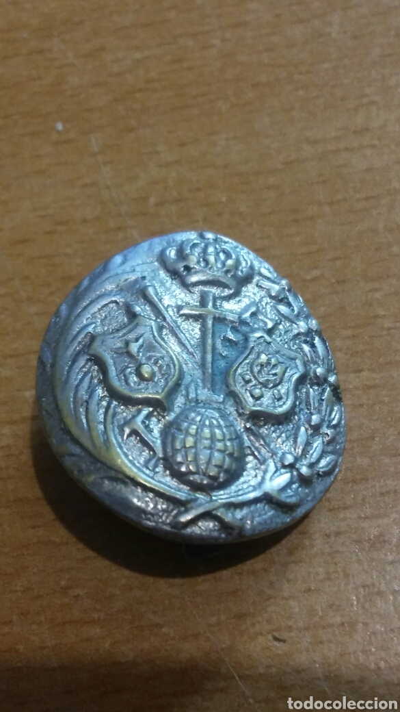 Joyeria: Broche cofrade a identificar - Foto 1