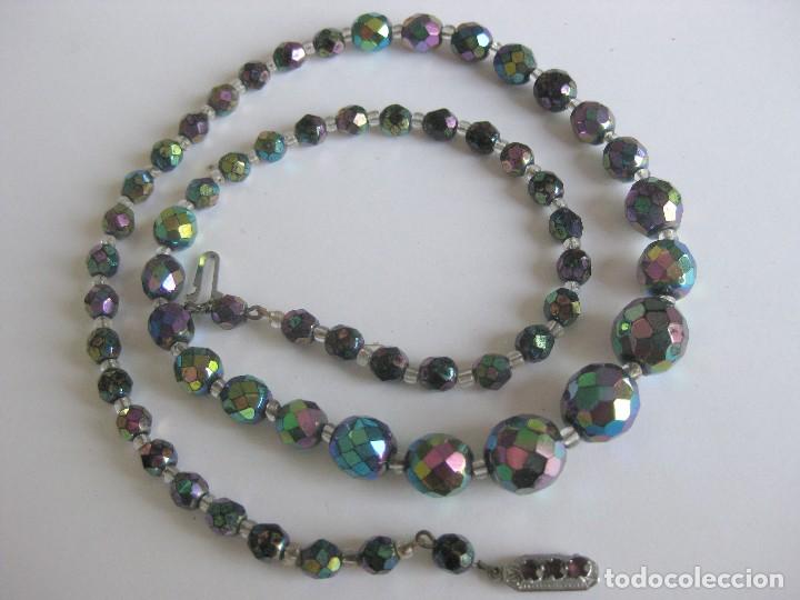 Joyeria: COLLAR DE PIEDRAS DE PIRITA - Foto 2