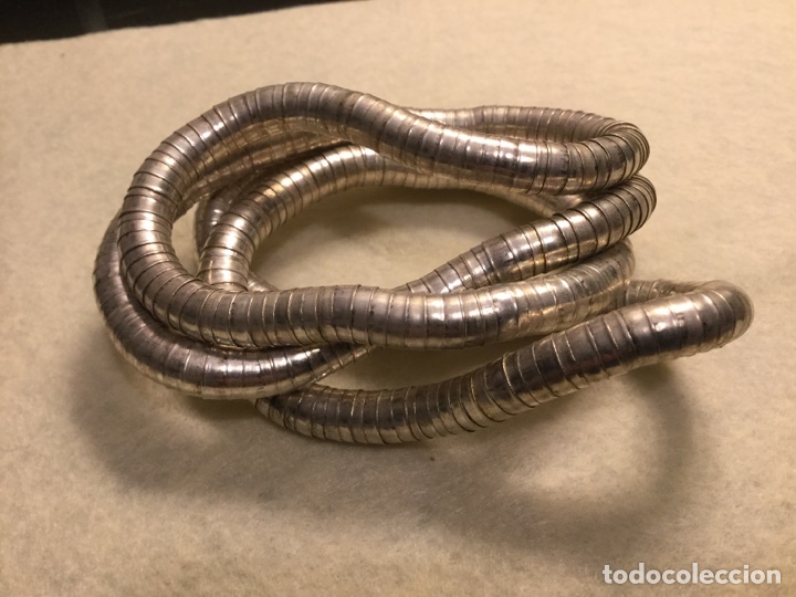 Joyeria: Collar-pulsera flexible - Foto 2