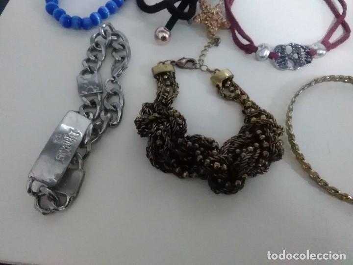 Joyeria: 8 pulseras variadas vintage. 25 - Foto 4