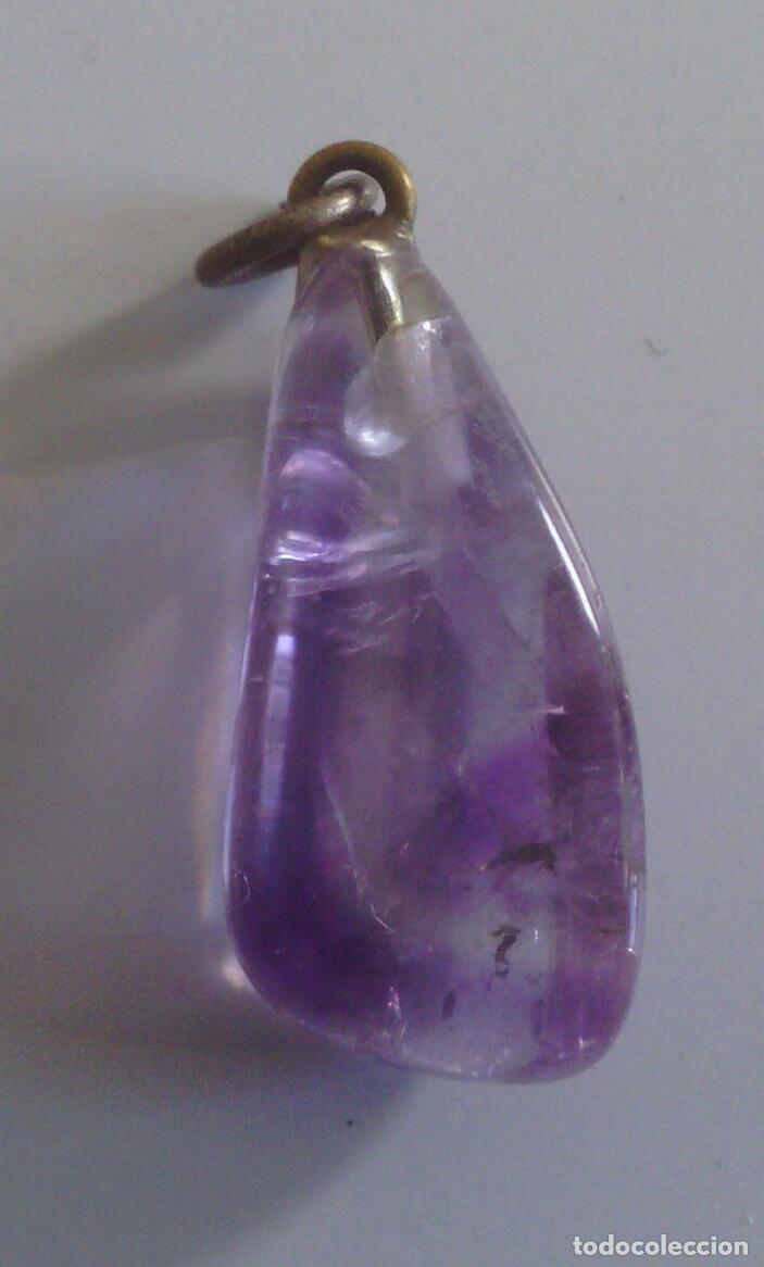 Joyeria: Colgante Amatista - preciosa !!! - Foto 1