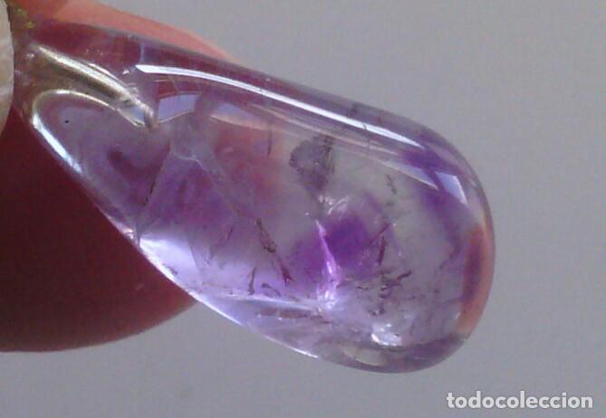 Joyeria: Colgante Amatista - preciosa !!! - Foto 2