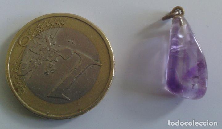Joyeria: Colgante Amatista - preciosa !!! - Foto 3