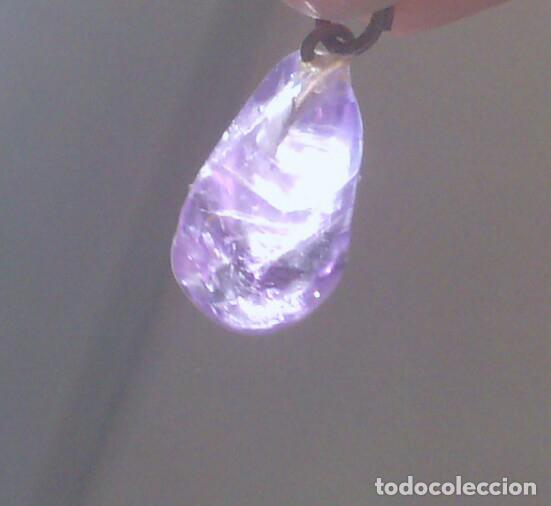 Joyeria: Colgante Amatista - preciosa !!! - Foto 4