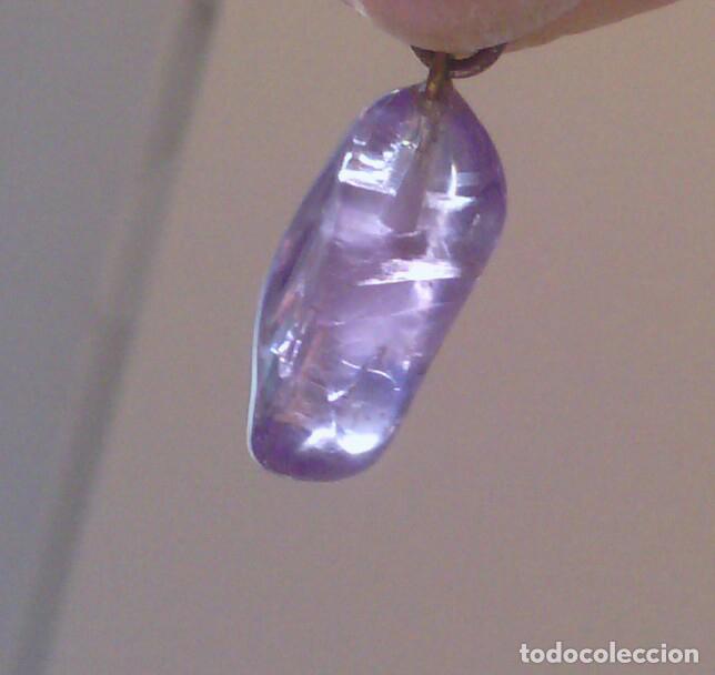 Joyeria: Colgante Amatista - preciosa !!! - Foto 5
