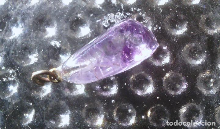 Joyeria: Colgante Amatista - preciosa !!! - Foto 6