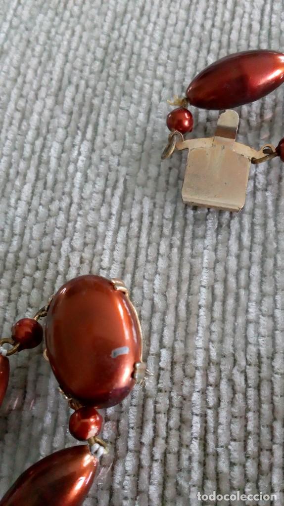 Joyeria: Collar antiguo en su caja PERLAFOR - Foto 3
