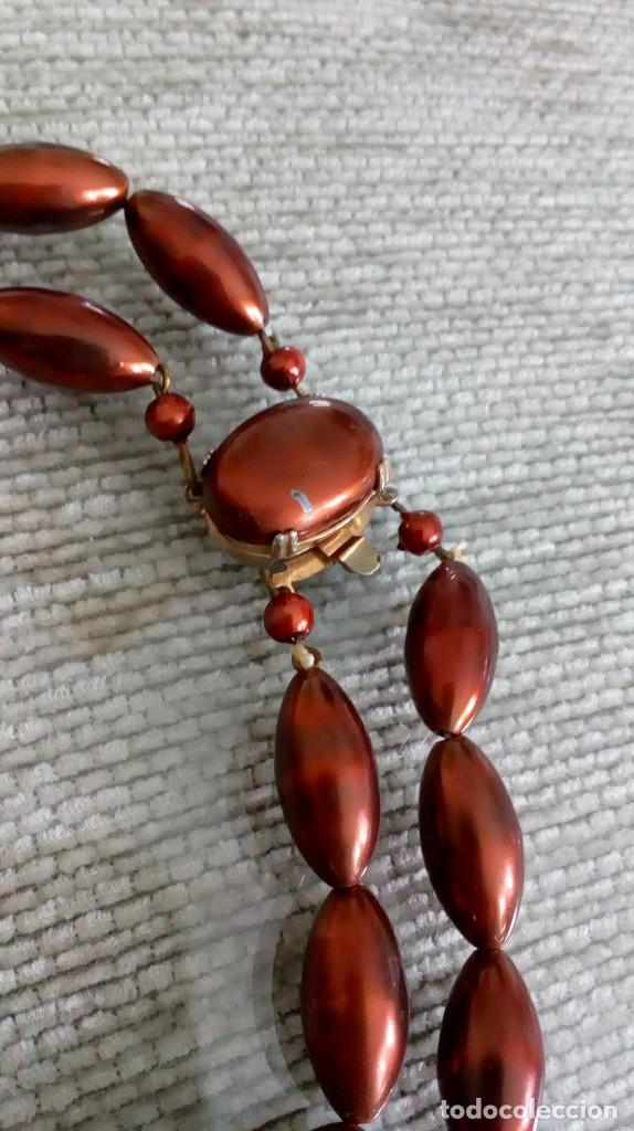 Joyeria: Collar antiguo en su caja PERLAFOR - Foto 4