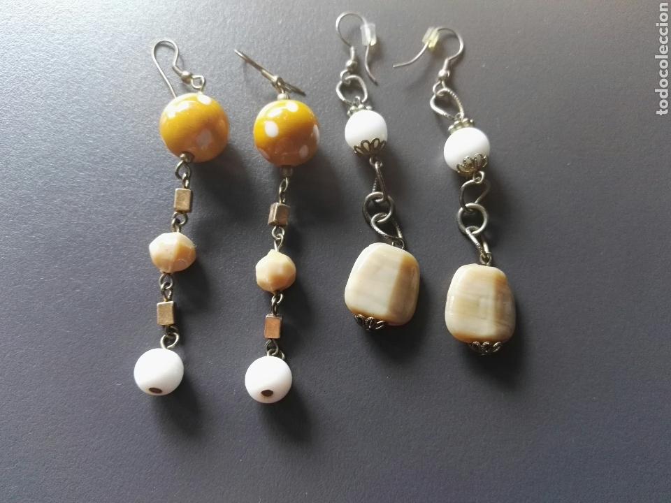 Joyeria: Pendientes bisuter&iacute;a - Foto 1