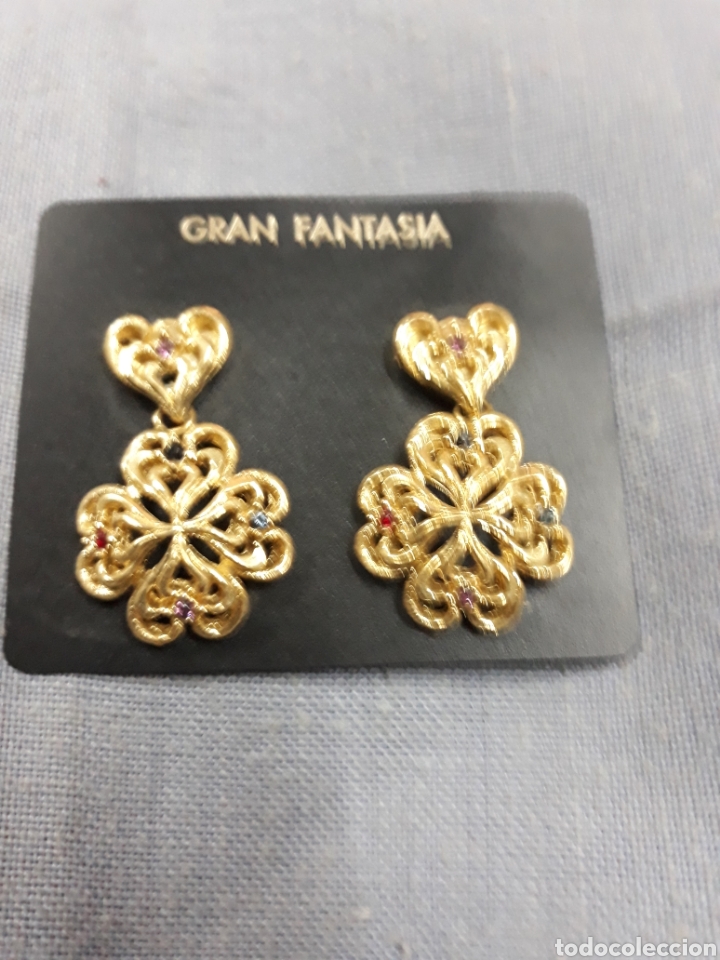 Schmuck: PENDIETES BISUTER&Iacute;A.-GRAN FANTASIA-