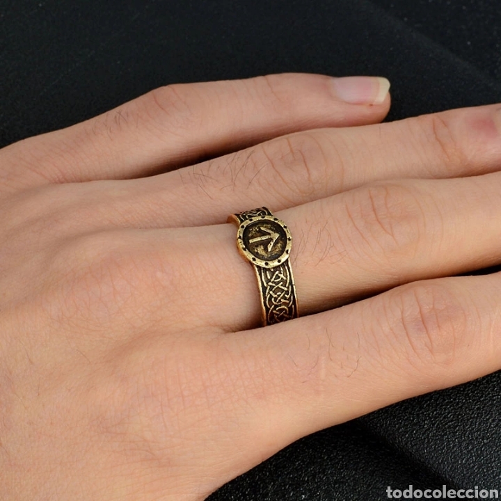 Joyeria: Anillo vikingo - Foto 1