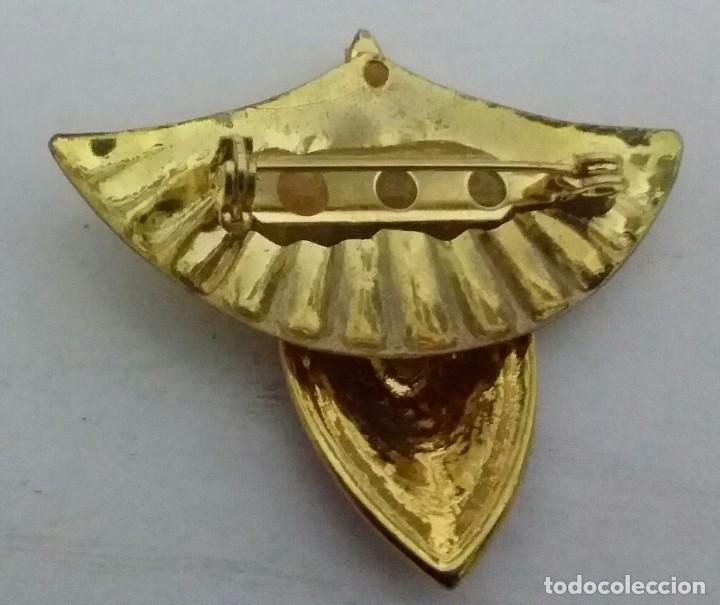 Joyeria: HERMOSO BROCHE . PRENDEDOR VINTAGE. REVERSIBLE - Foto 6
