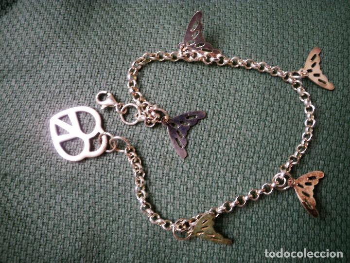 Joyeria: Pulsera de plata - Foto 2