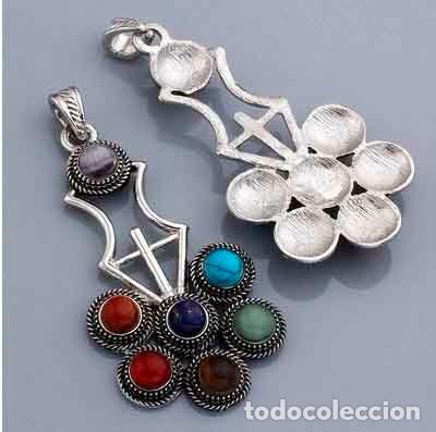 Joyeria: Colgante 7 Chacras - Foto 2