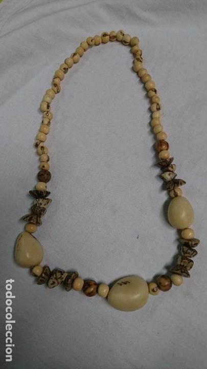 Gioielleria: COLLAR DE BISUTERIA IMITACI&Oacute;N A PIEDRA