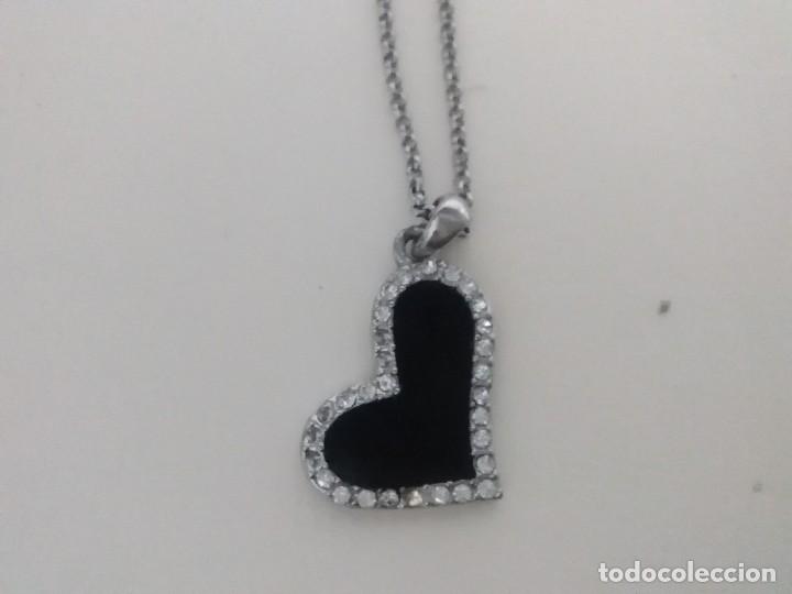 Joyeria: 2 collares 1 perla 1 brillantes - Foto 2