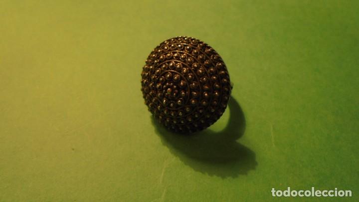Joyeria: ANILLO DE PLATA 925 - 2,8 CM. - Foto 1