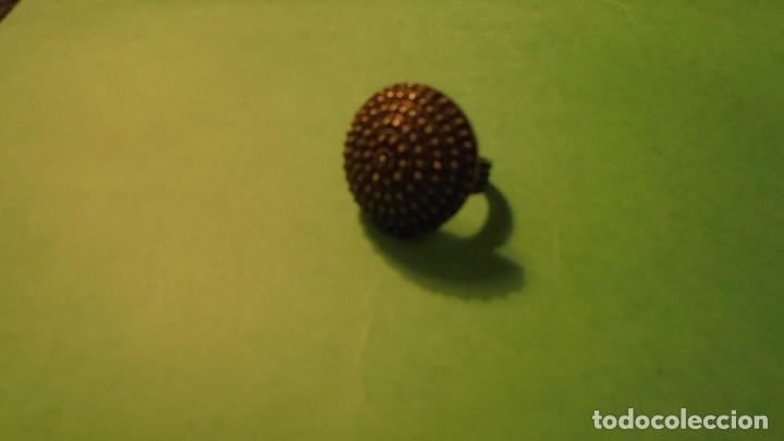 Joyeria: ANILLO DE PLATA 925 - 2,8 CM. - Foto 2