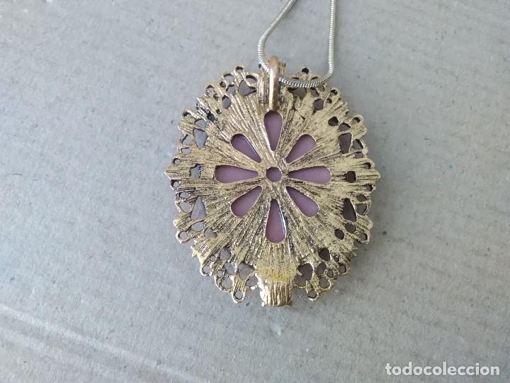 Joyeria: Camafeo con cadena dorado5x4 cnts - Foto 3