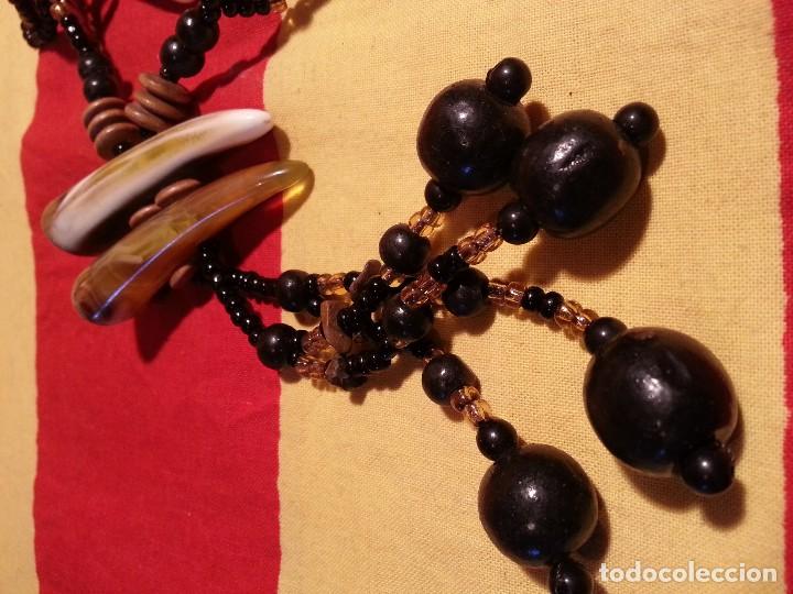 Joyeria: COLLAR - CUERNOS . - Foto 1