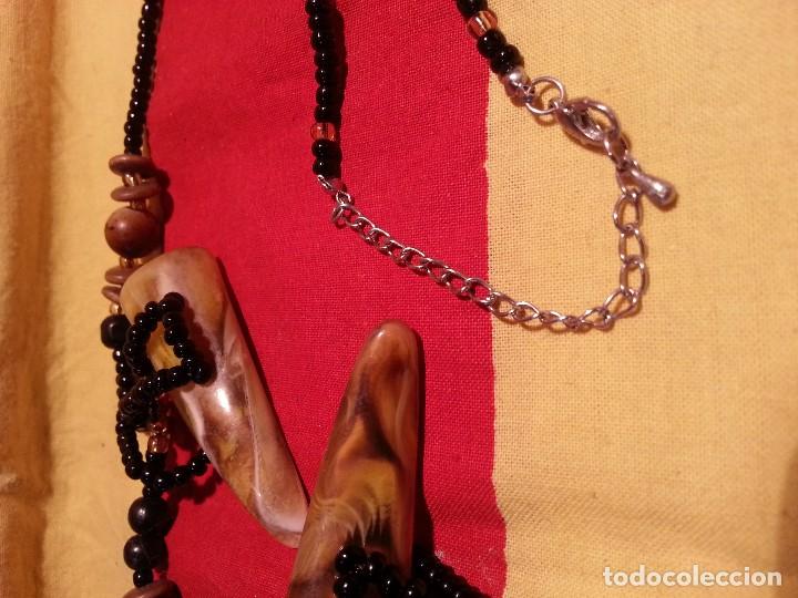 Joyeria: COLLAR - CUERNOS . - Foto 2
