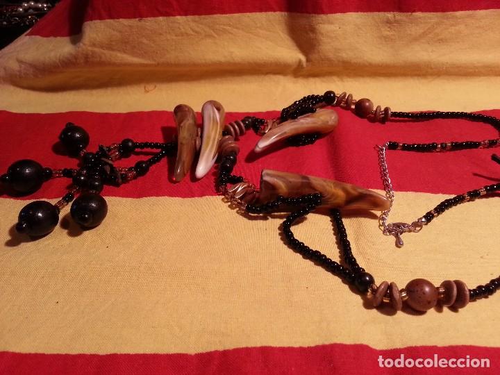 Joyeria: COLLAR - CUERNOS . - Foto 3